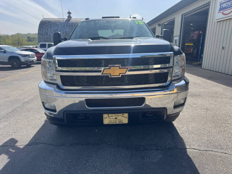chevrolet silverado 2500hd 2013 1GC1KXC83DF195703 image chevrolet silverado 2500hd 2013 1GC1KXC83DF195703 image